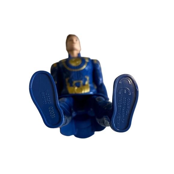 Marvel: Eternals Titan Hero Series Ikaris Kids Toy Action Figure 12” - Picture 4 of 4